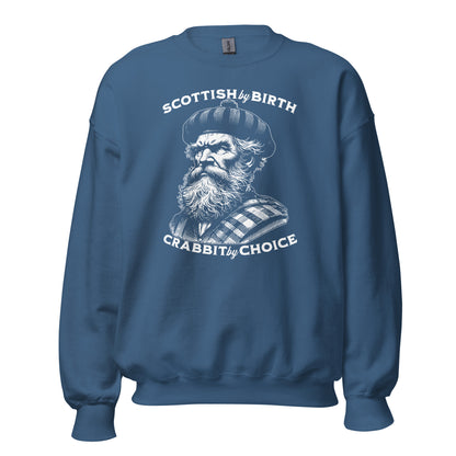 Scottish Sweatshirt by Sarcastic Scots