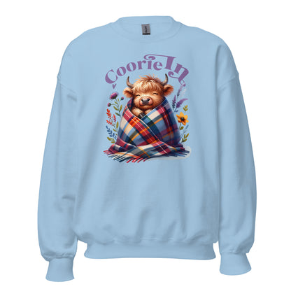 Scottish Sweatshirt by Sarcastic Scots