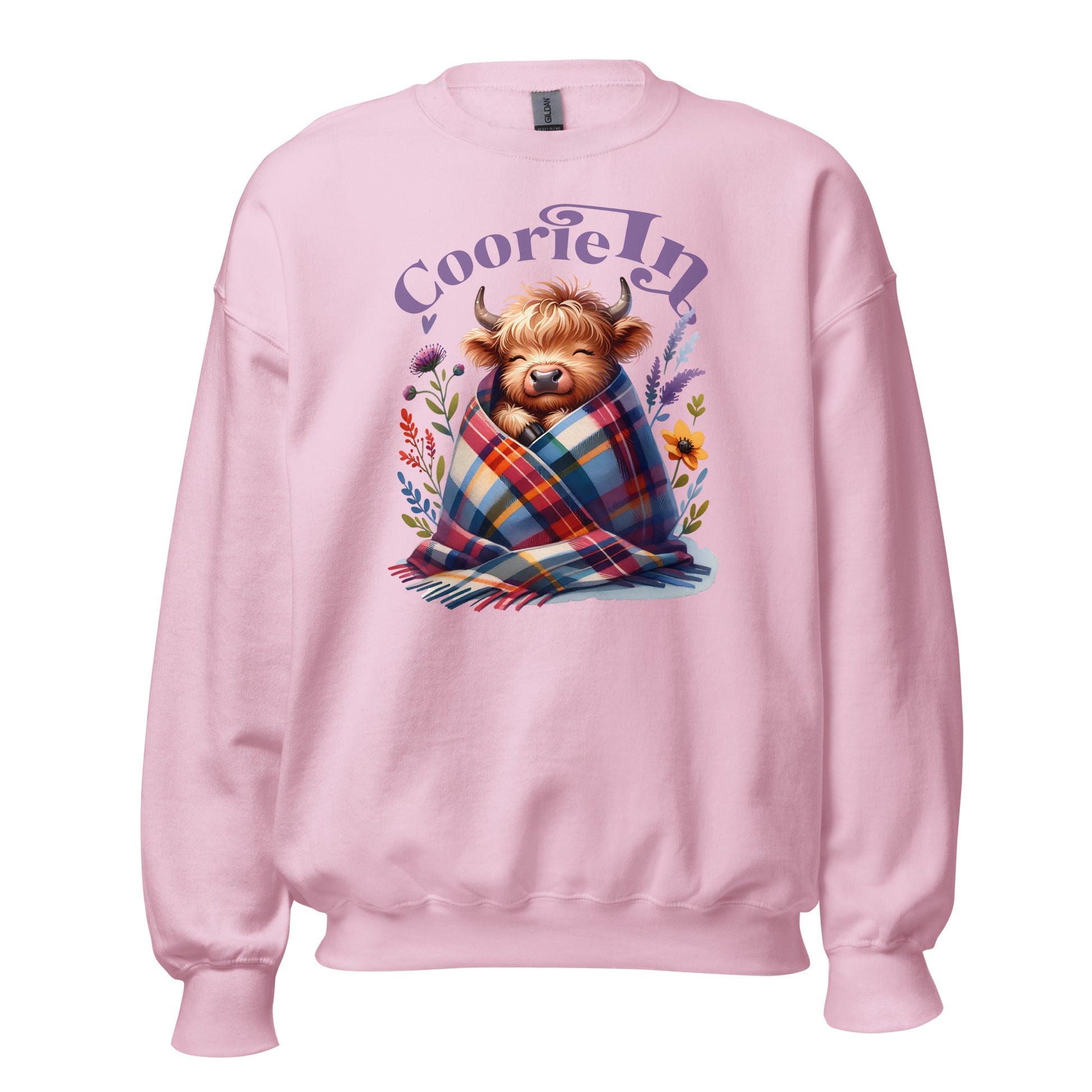 Scottish Sweatshirt by Sarcastic Scots