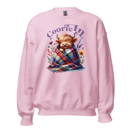 Scottish Sweatshirt by Sarcastic Scots