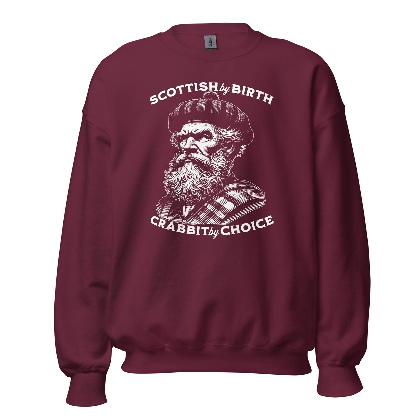 Scottish Sweatshirt by Sarcastic Scots