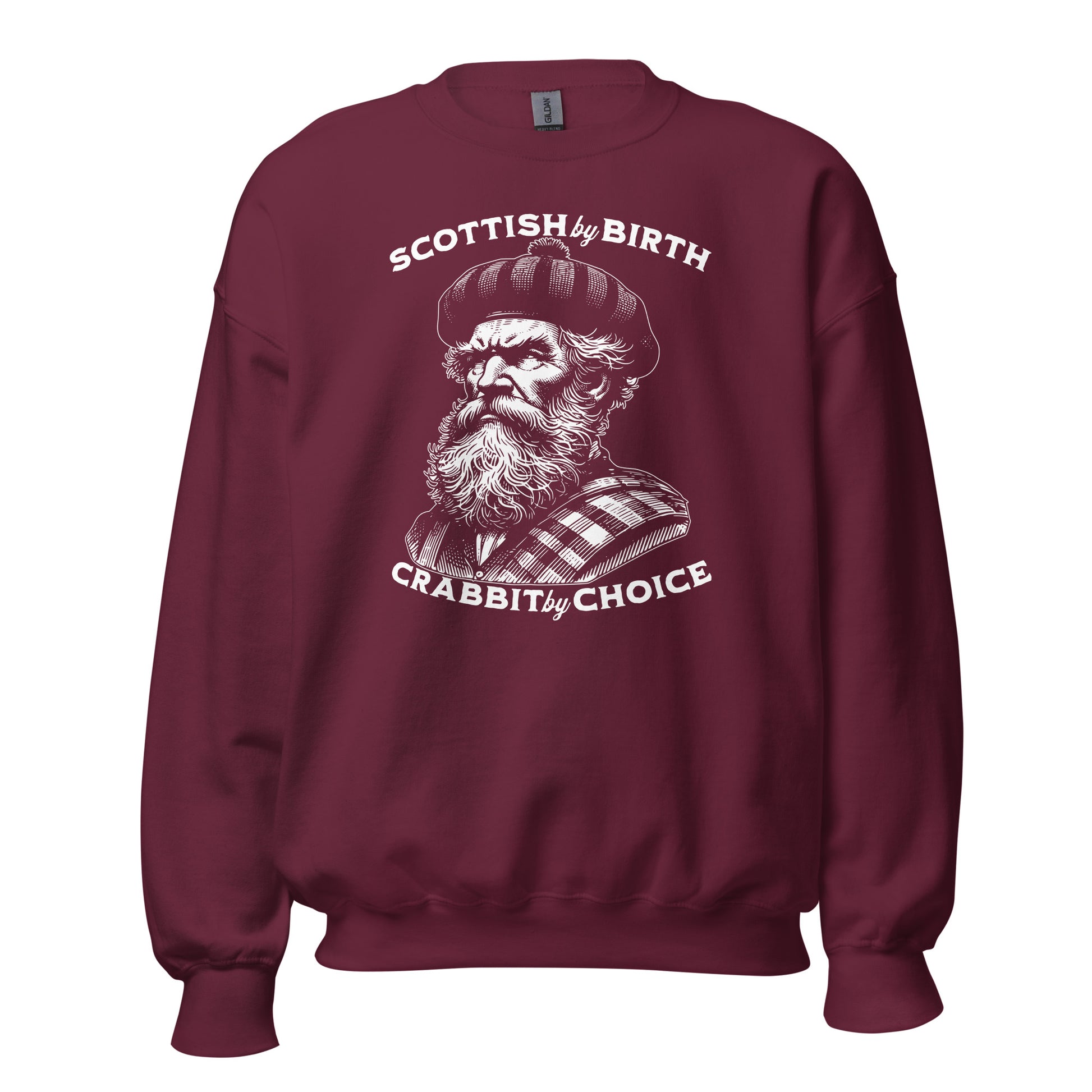 Scottish Sweatshirt by Sarcastic Scots