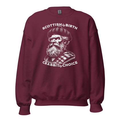 Scottish Sweatshirt by Sarcastic Scots