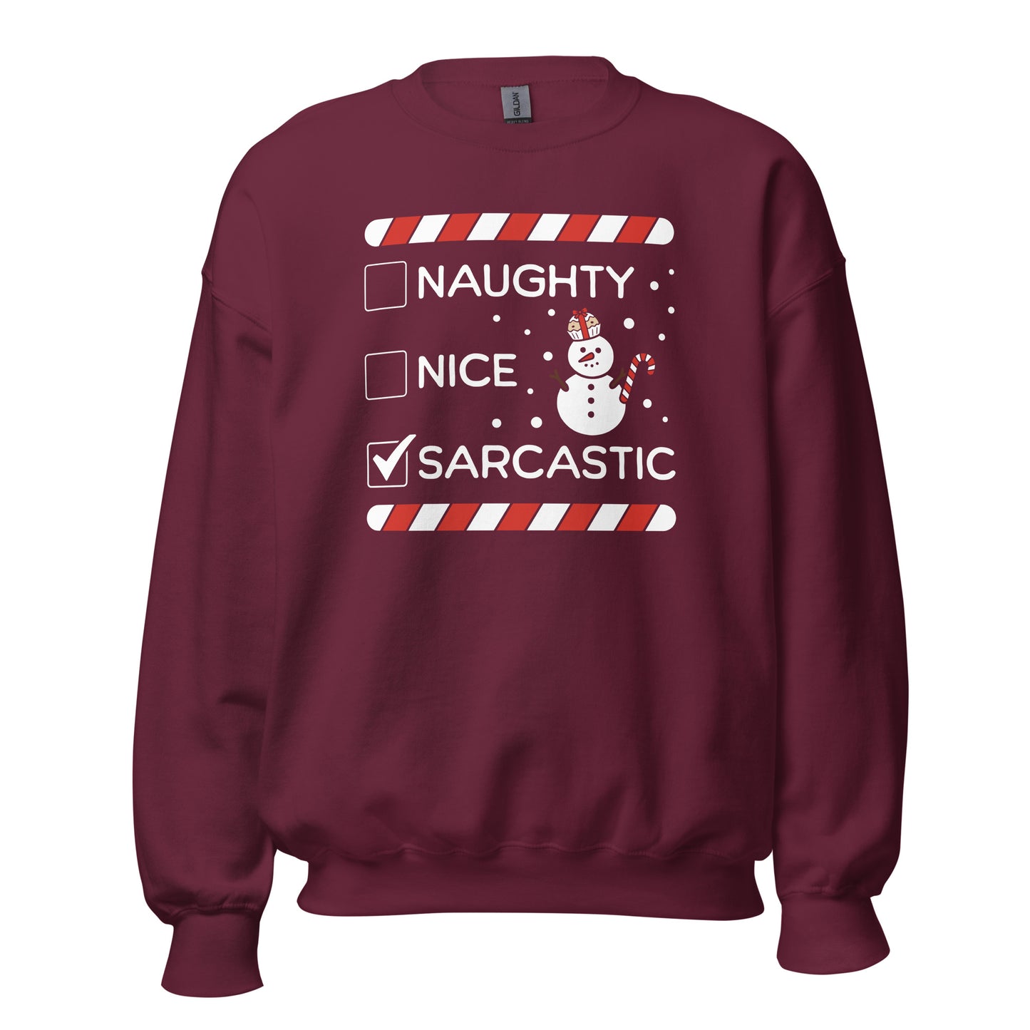 Scottish Sweatshirt by Sarcastic Scots
