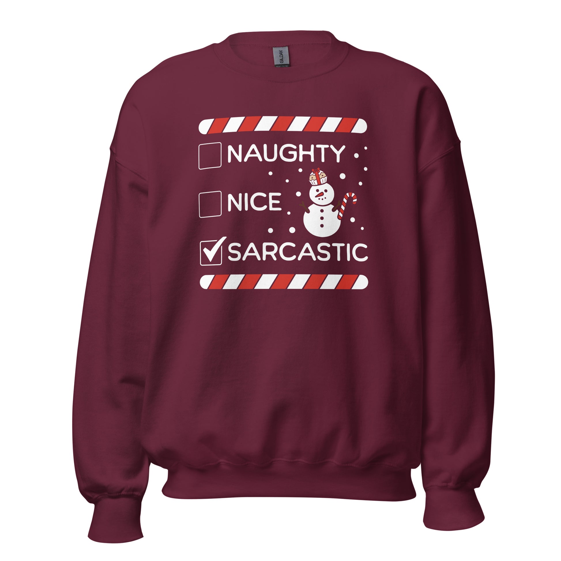 Scottish Sweatshirt by Sarcastic Scots