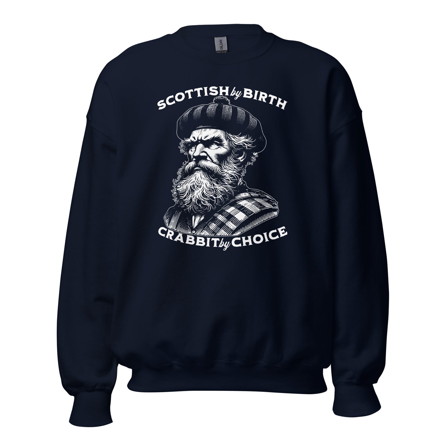 Scottish Sweatshirt by Sarcastic Scots