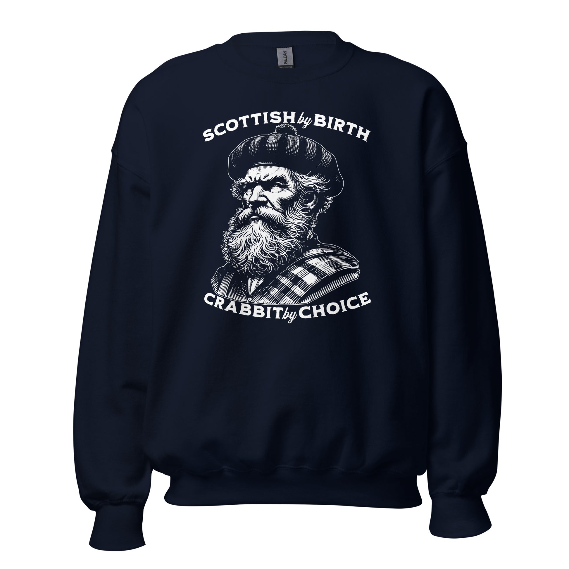 Scottish Sweatshirt by Sarcastic Scots