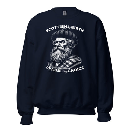 Scottish Sweatshirt by Sarcastic Scots