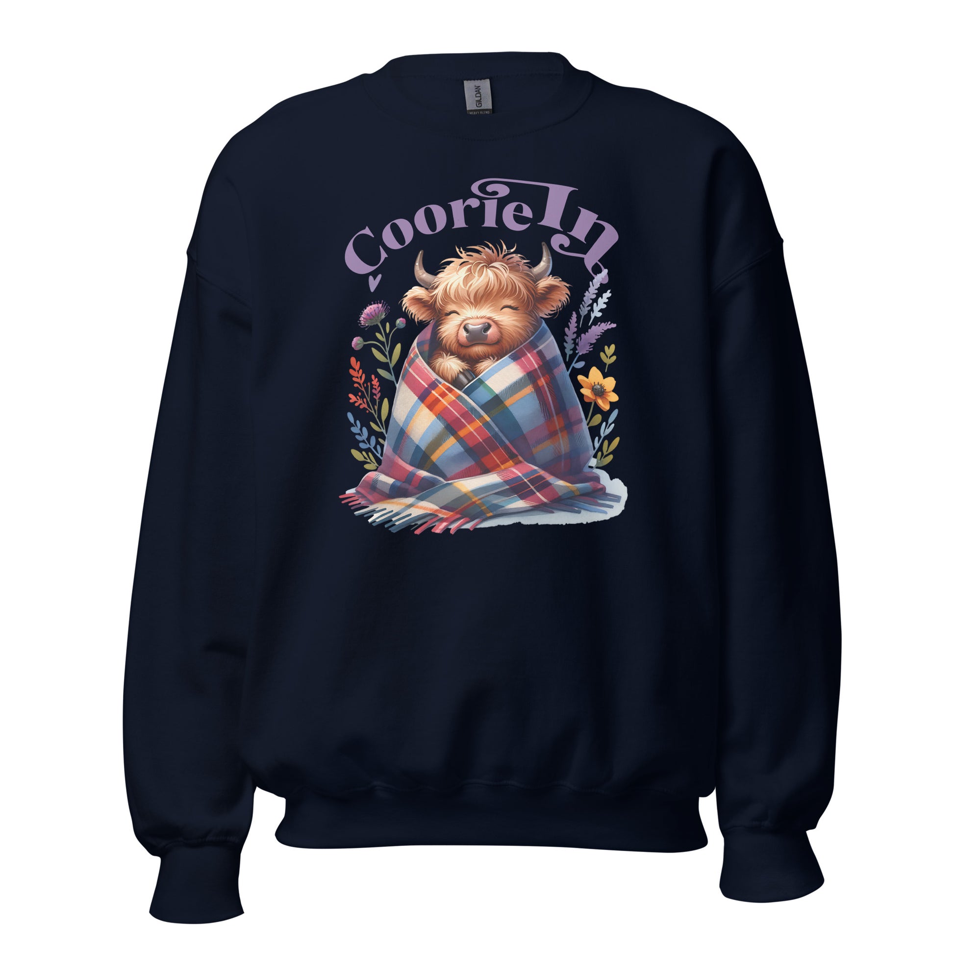 Scottish Sweatshirt by Sarcastic Scots