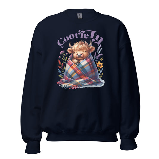 Scottish Sweatshirt by Sarcastic Scots