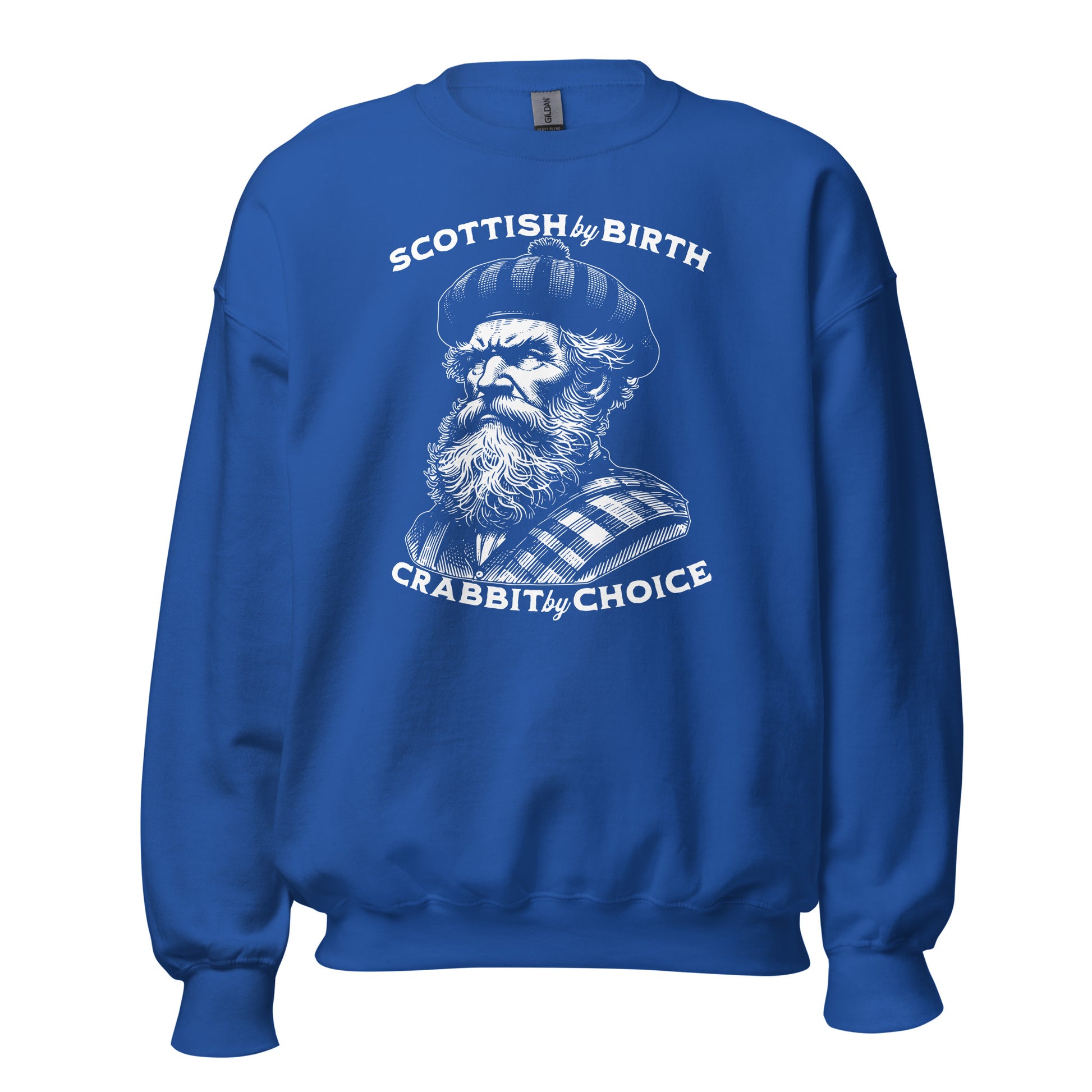 Scottish Sweatshirt by Sarcastic Scots