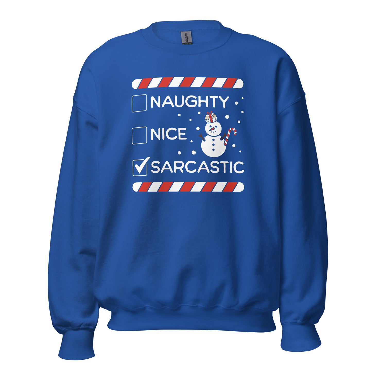 Scottish Sweatshirt by Sarcastic Scots
