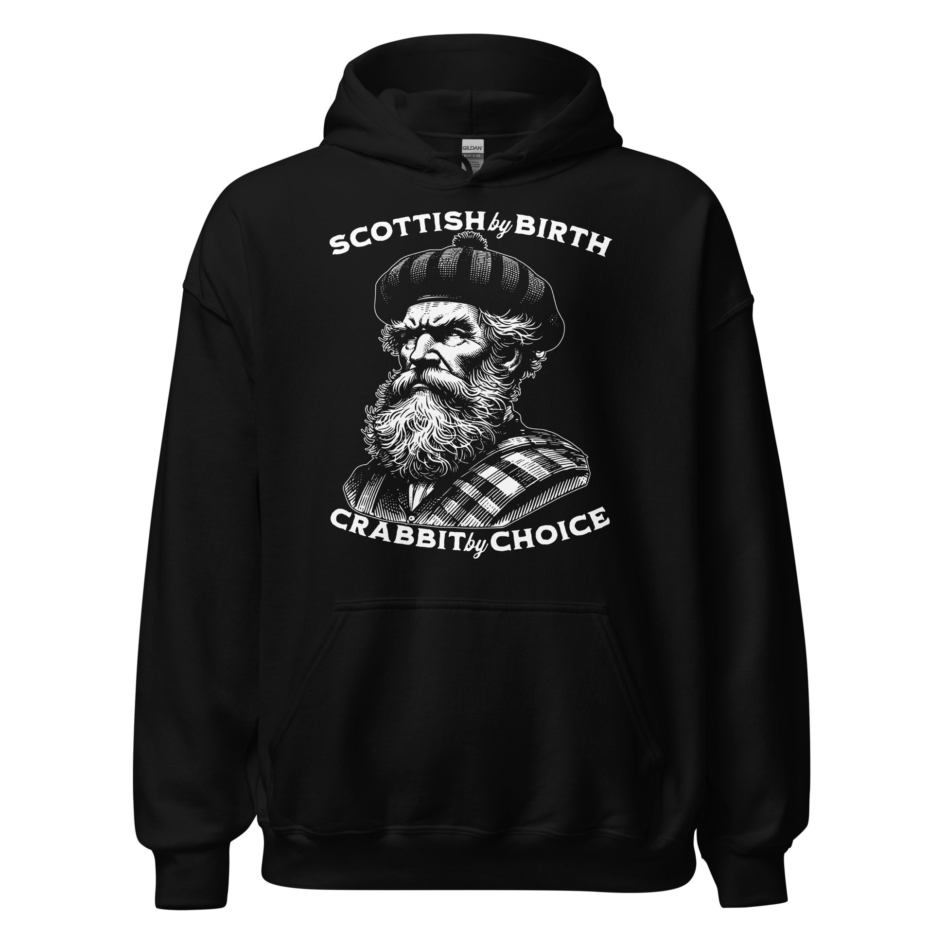 Scottish Hoodie by Sarcastic Scots
