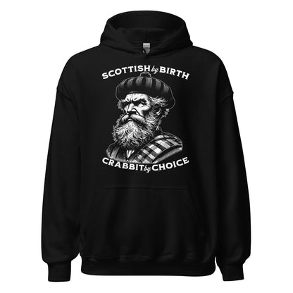 Scottish Hoodie by Sarcastic Scots