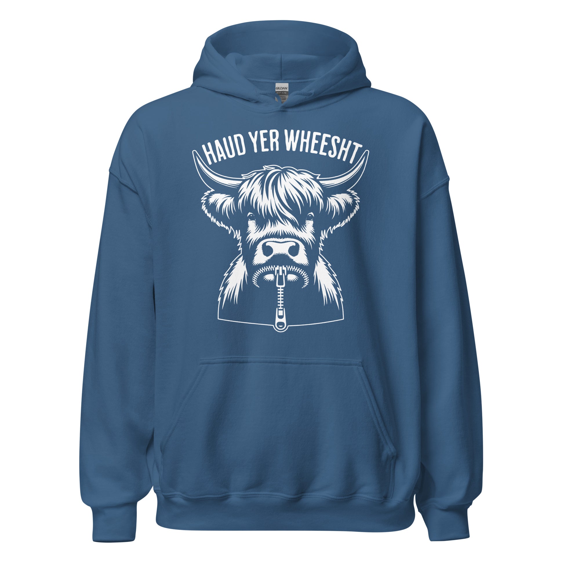 Scottish Hoodie by Sarcastic Scots