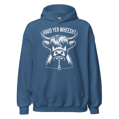 Scottish Hoodie by Sarcastic Scots