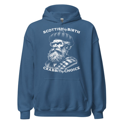 Scottish Hoodie by Sarcastic Scots