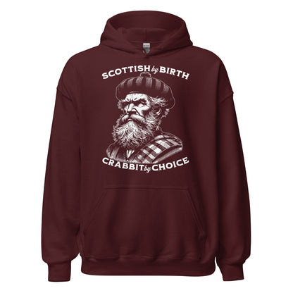 Scottish Hoodie by Sarcastic Scots