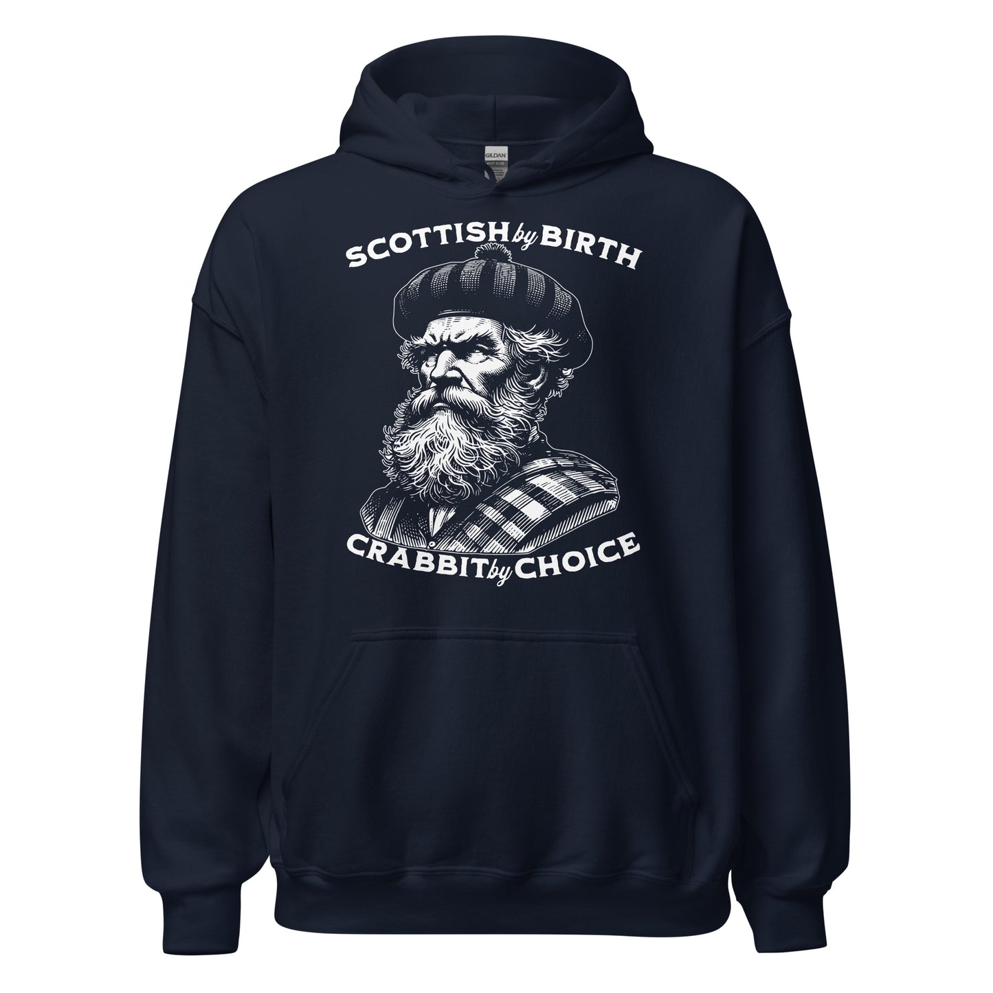 Scottish Hoodie by Sarcastic Scots