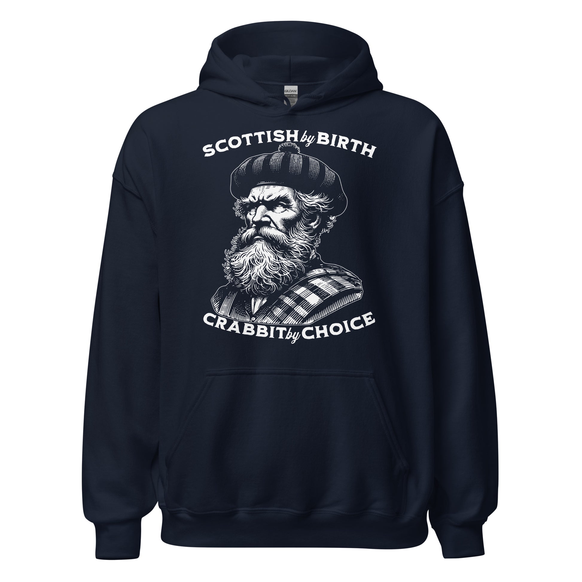 Scottish Hoodie by Sarcastic Scots
