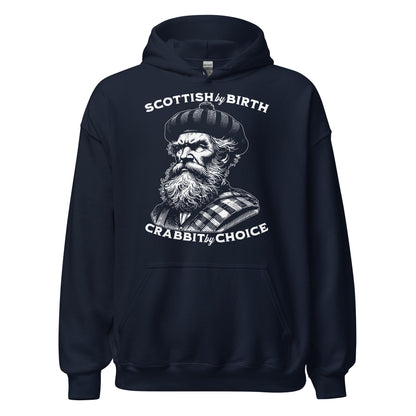 Scottish Hoodie by Sarcastic Scots