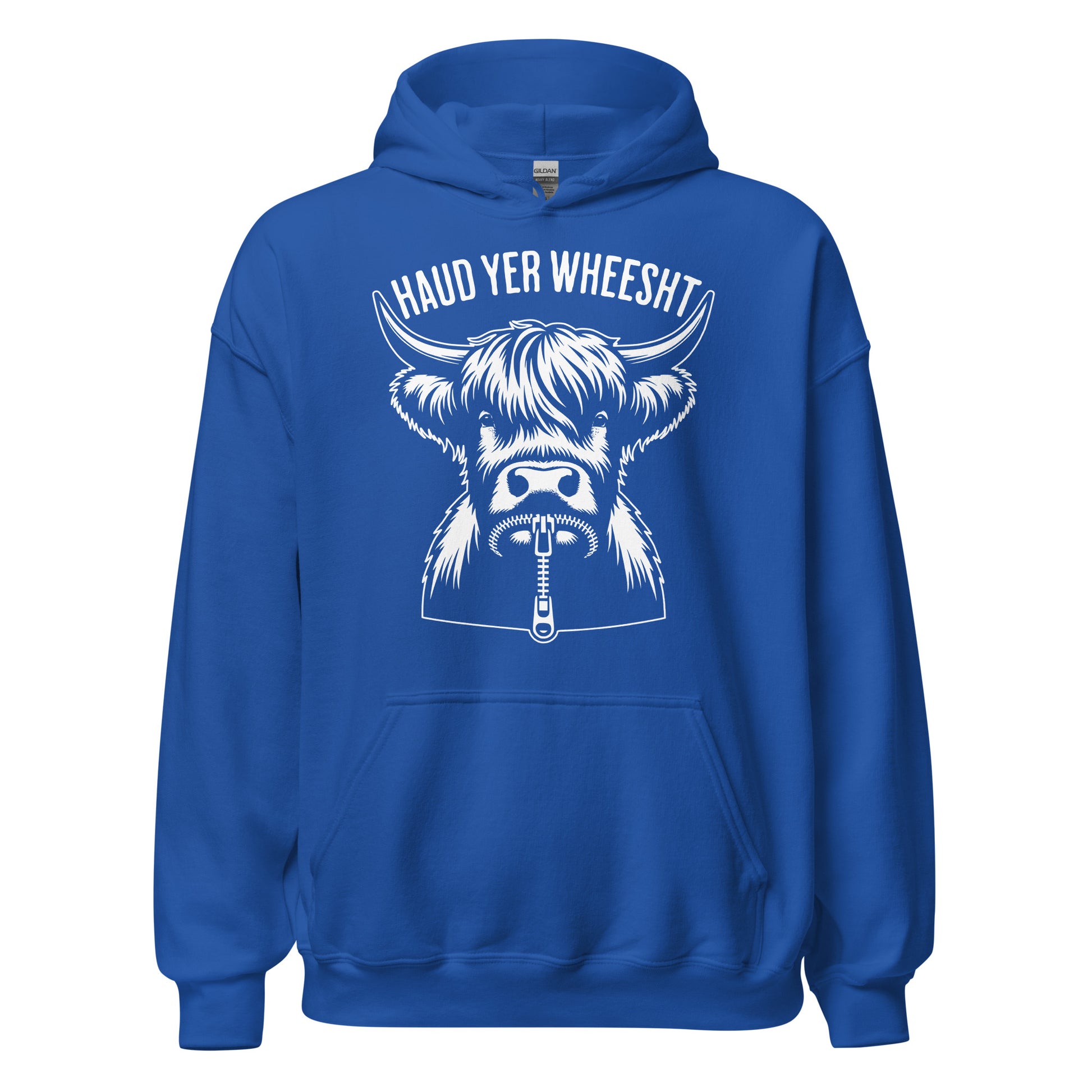 Scottish Hoodie by Sarcastic Scots