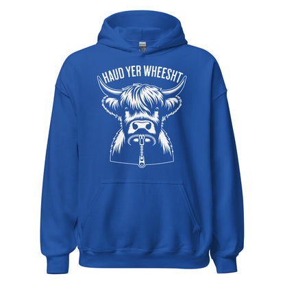 Scottish Hoodie by Sarcastic Scots