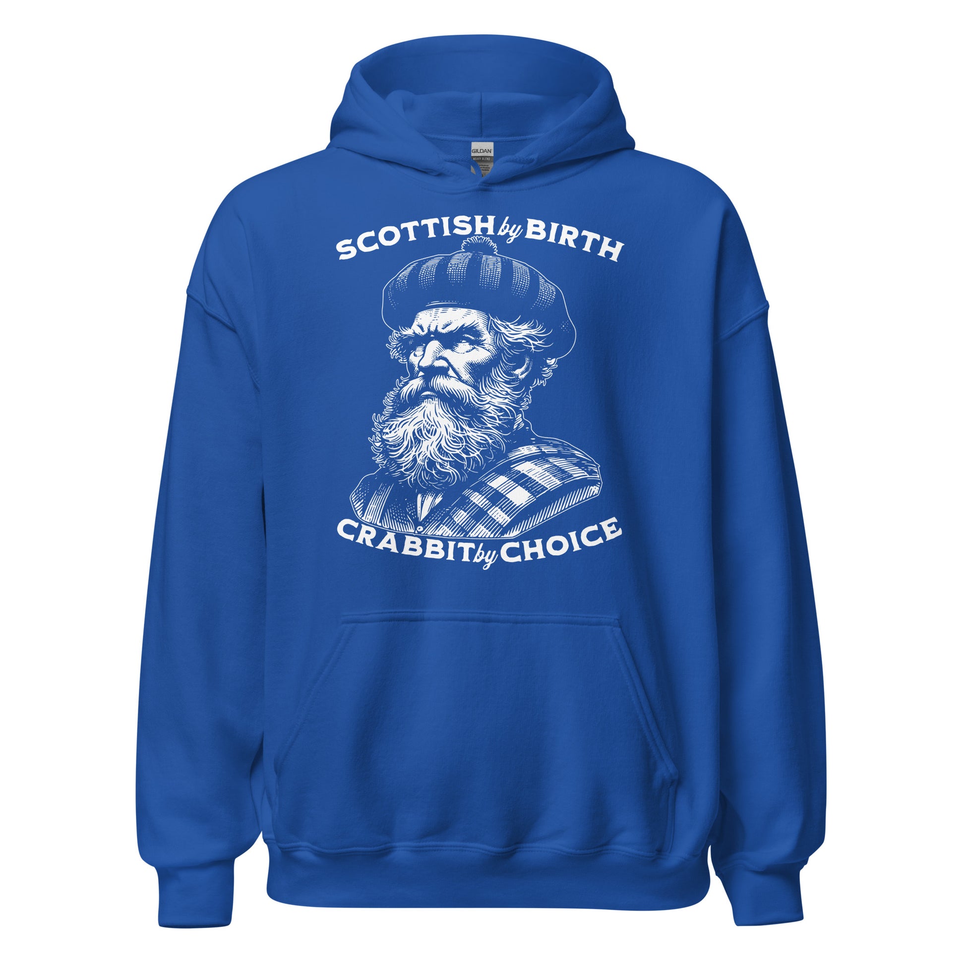 Scottish Hoodie by Sarcastic Scots