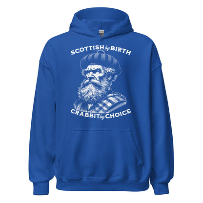 Scottish Hoodie by Sarcastic Scots