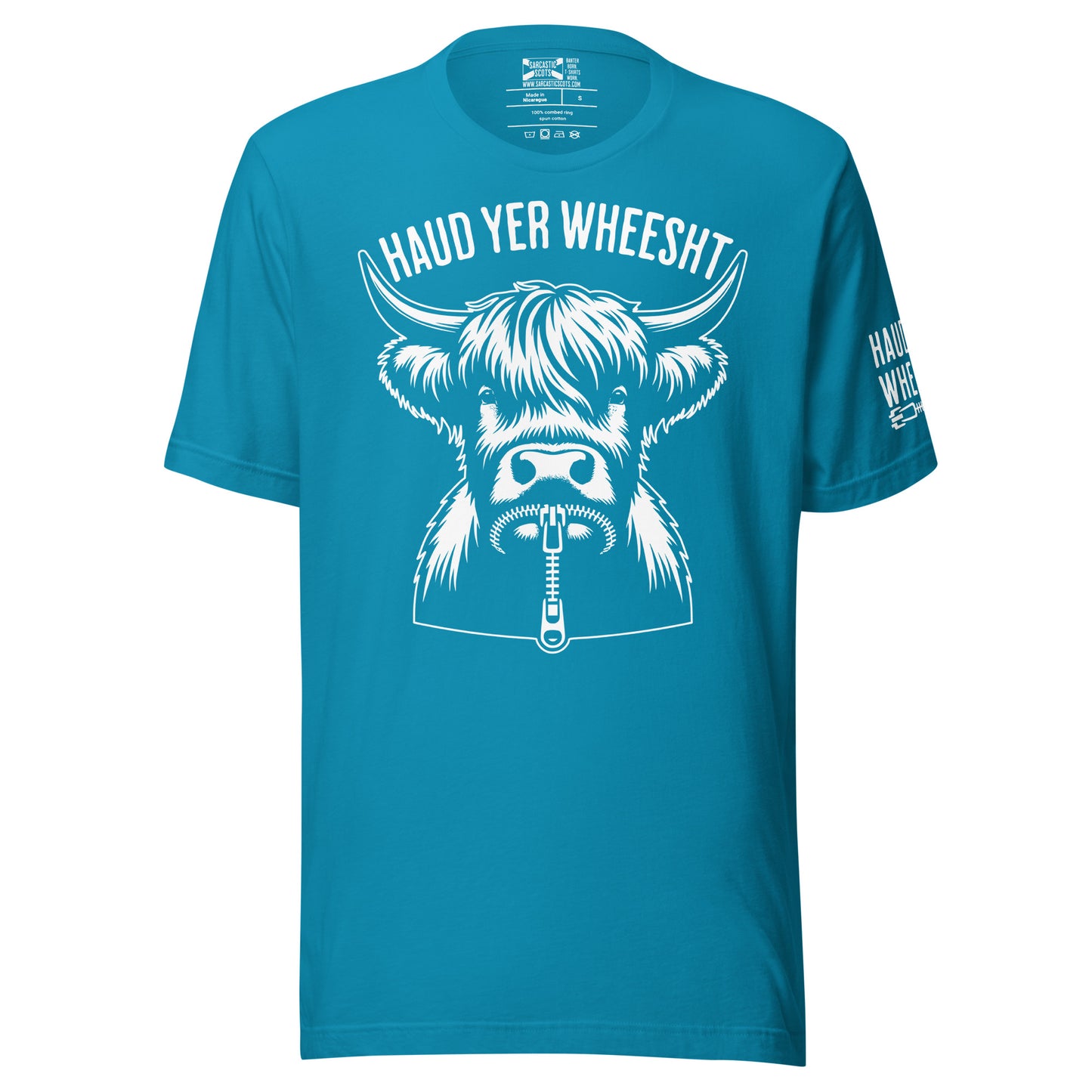 Scottish T-Shirt by Sarcastic Scots