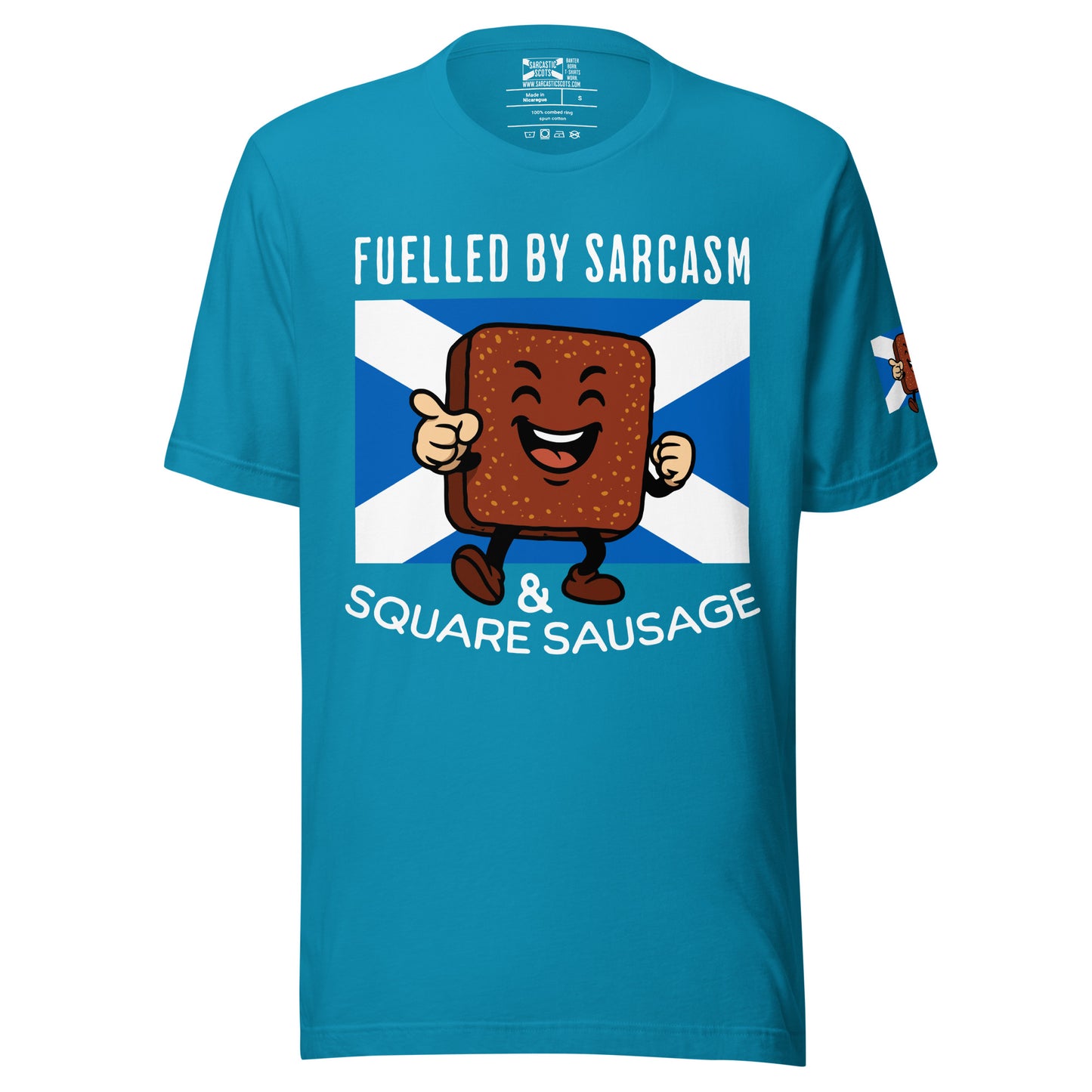 Scottish T-Shirt by Sarcastic Scots