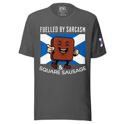 Scottish T-Shirt by Sarcastic Scots