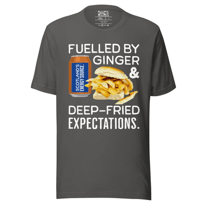 Scottish T-Shirt by Sarcastic Scots