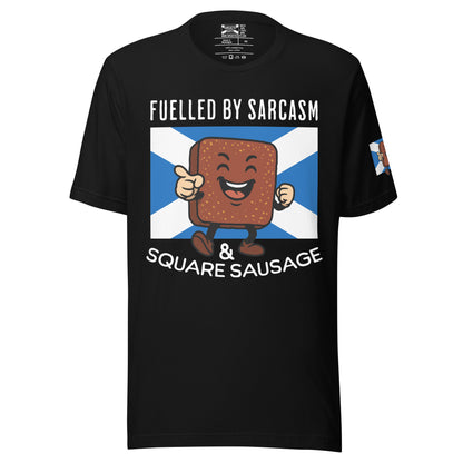 Scottish T-Shirt by Sarcastic Scots