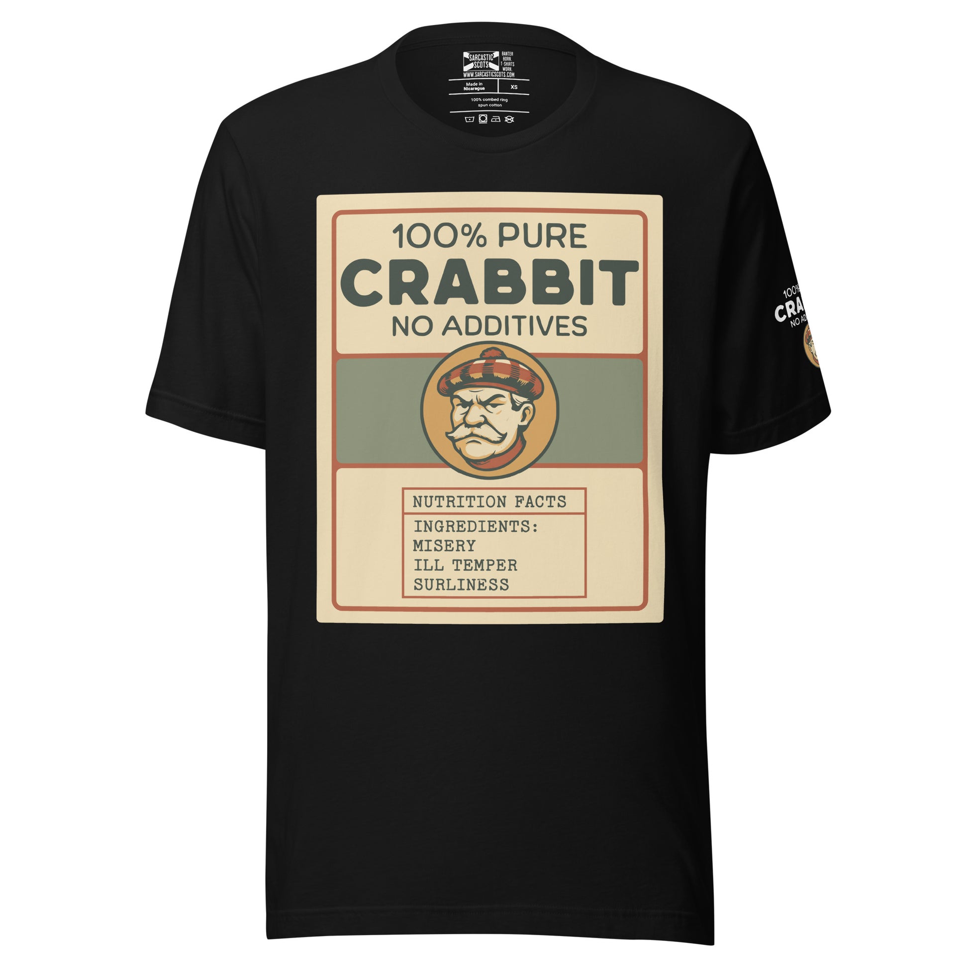 Scottish T-Shirt by Sarcastic Scots