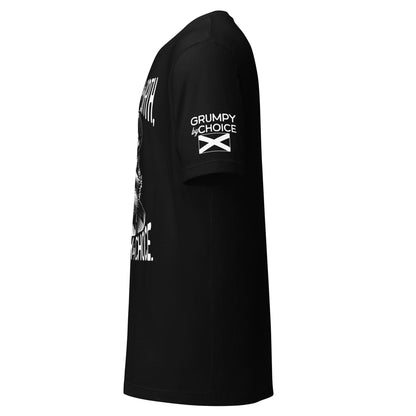 Scottish T-Shirt by Sarcastic Scots