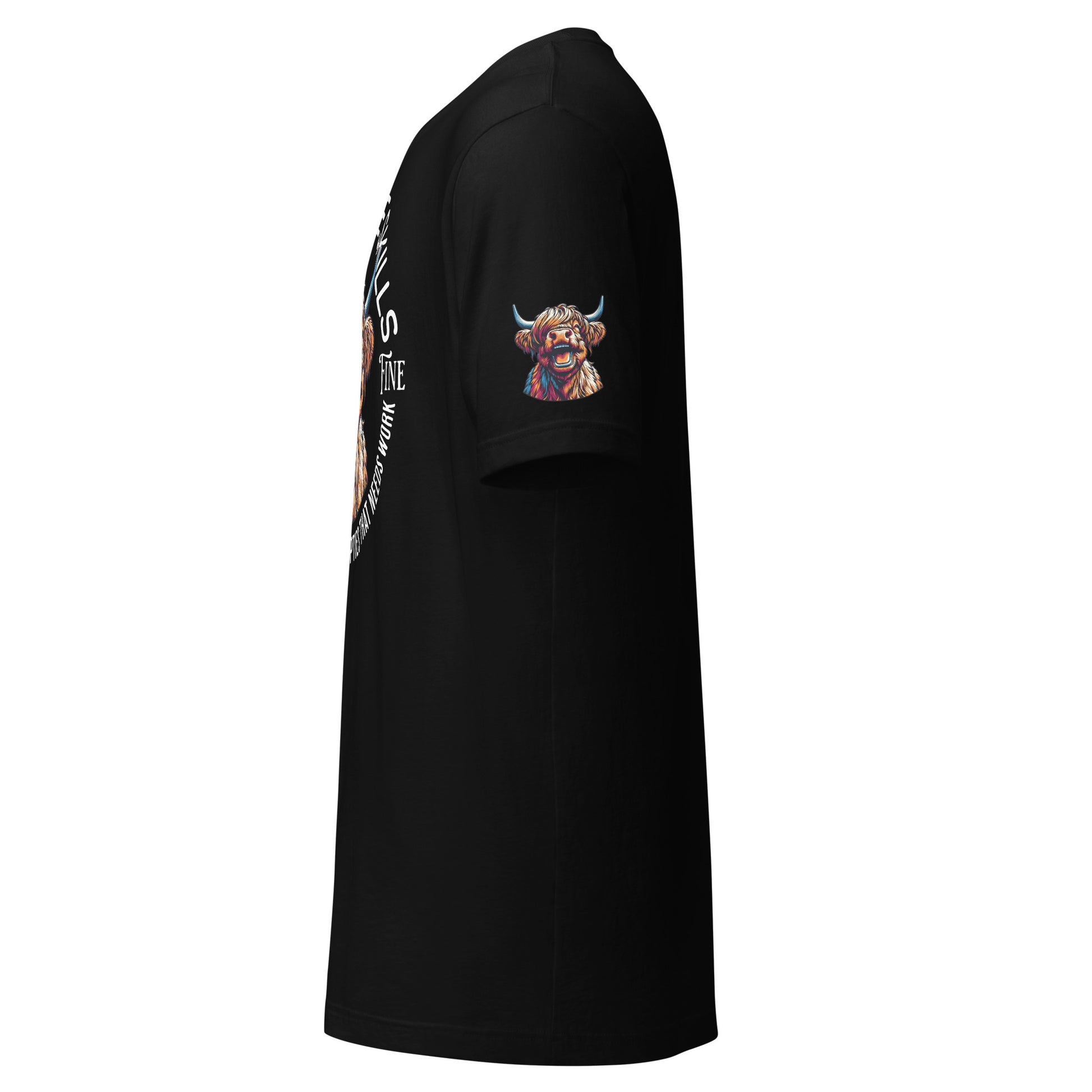 Scottish T-Shirt by Sarcastic Scots