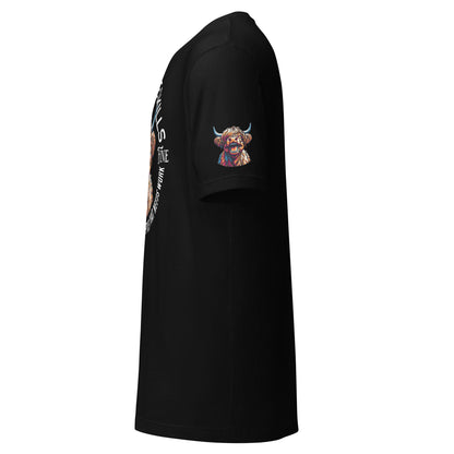 Scottish T-Shirt by Sarcastic Scots