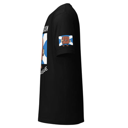 Scottish T-Shirt by Sarcastic Scots