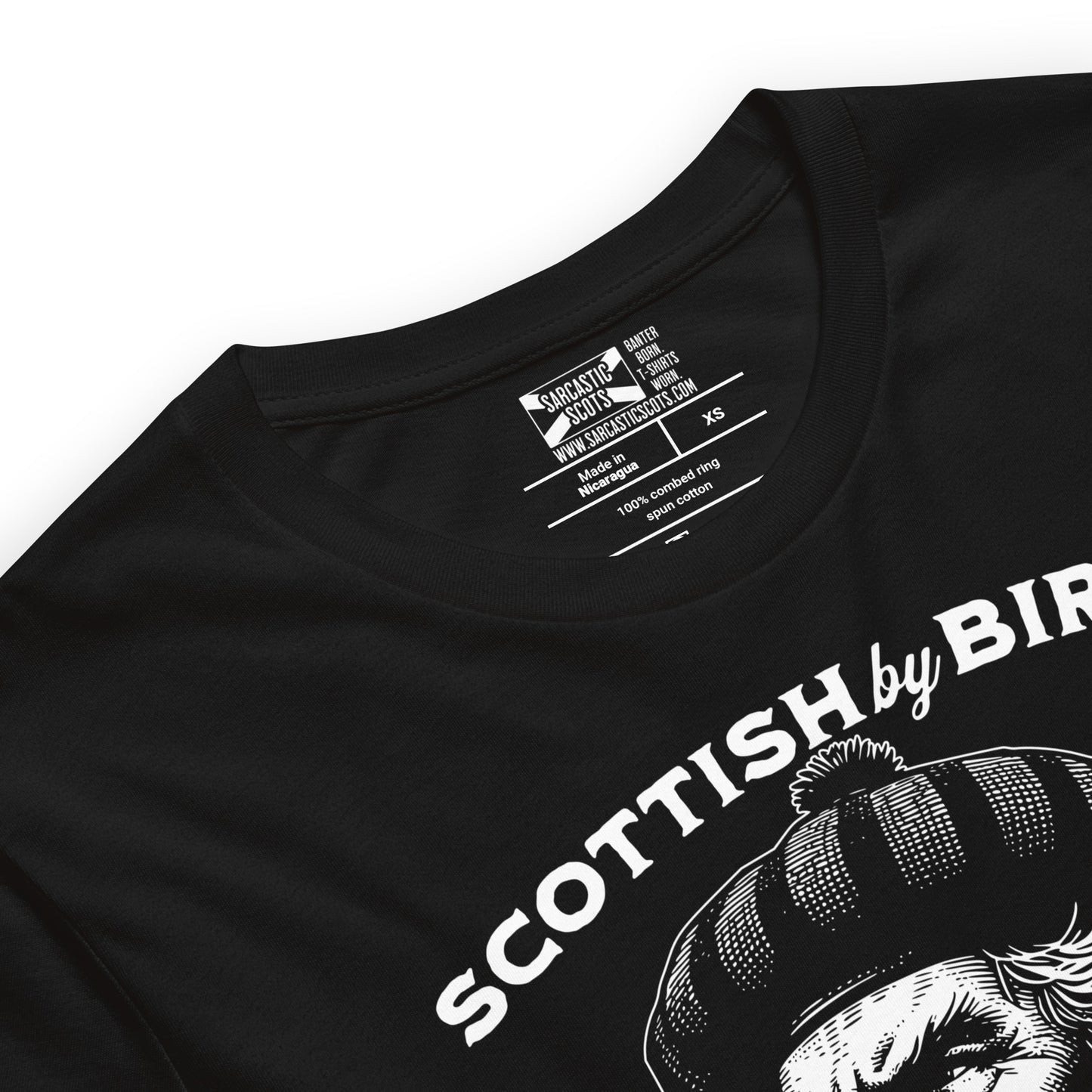 Scottish T-Shirt by Sarcastic Scots