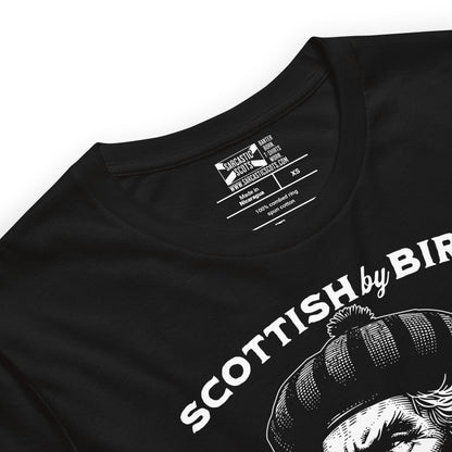 Scottish T-Shirt by Sarcastic Scots