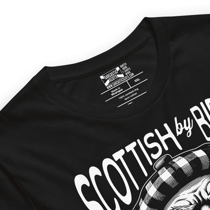 Scottish T-Shirt by Sarcastic Scots