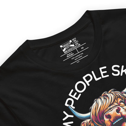 Scottish T-Shirt by Sarcastic Scots