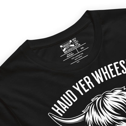 Scottish T-Shirt by Sarcastic Scots