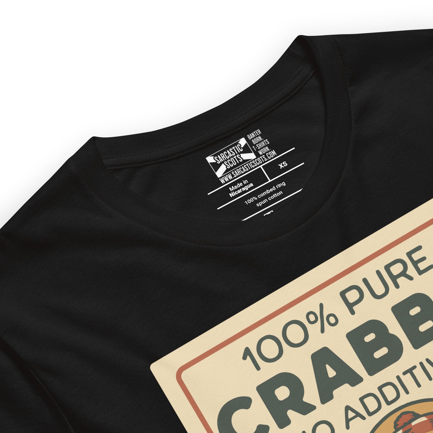 Scottish T-Shirt by Sarcastic Scots