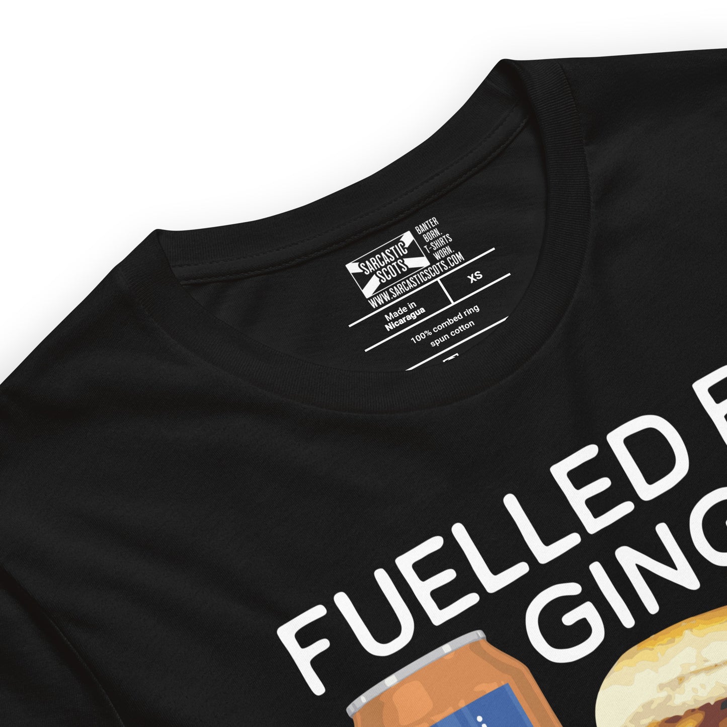 Scottish T-Shirt by Sarcastic Scots