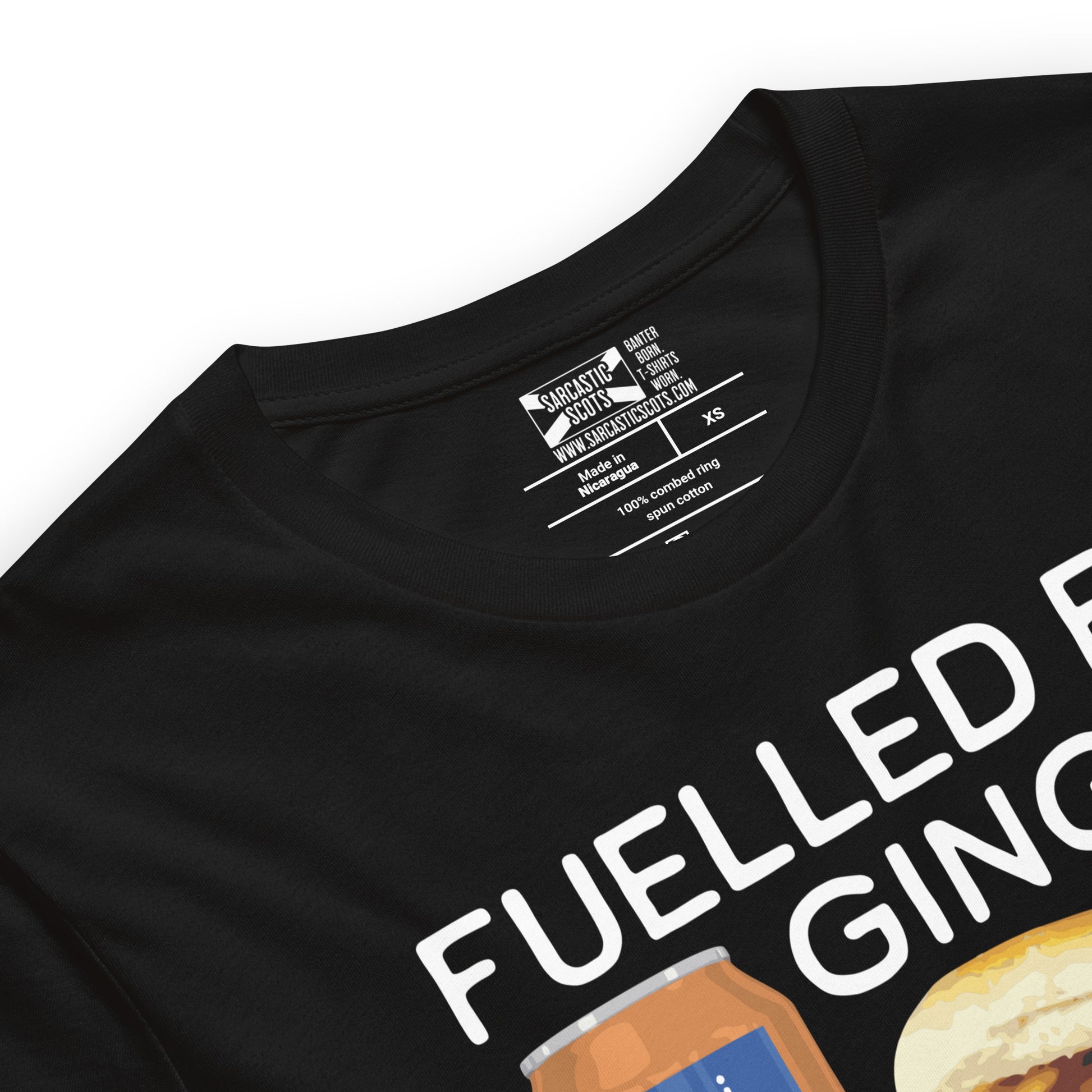 Scottish T-Shirt by Sarcastic Scots