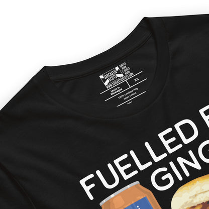 Scottish T-Shirt by Sarcastic Scots