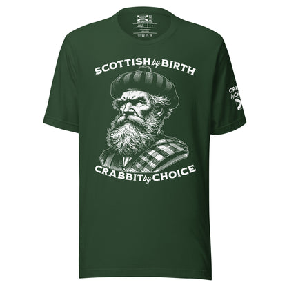 Scottish T-Shirt by Sarcastic Scots