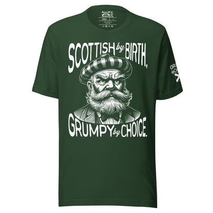 Scottish T-Shirt by Sarcastic Scots